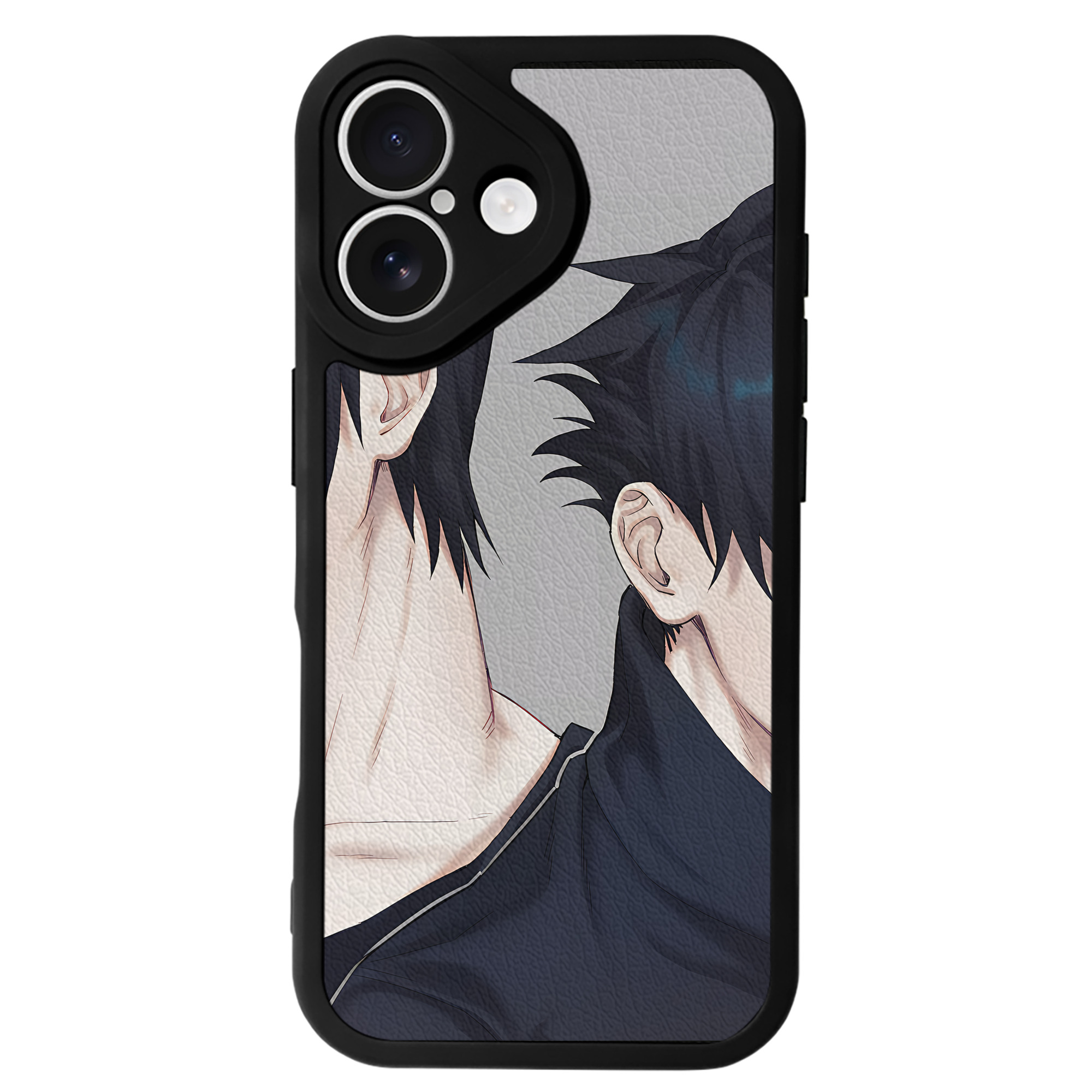 （画像用） SPY×FAMILY间谍家家酒 【iPhone 16シリーズ対応】シリコンスマホケース（レザー調） 材質：シリコン